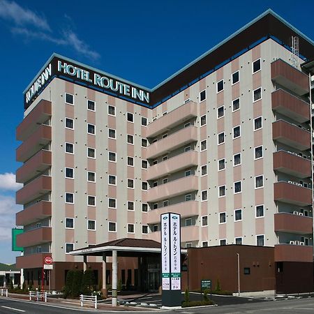 Hotel Route Inn Ishinomaki Chuo Exterior foto